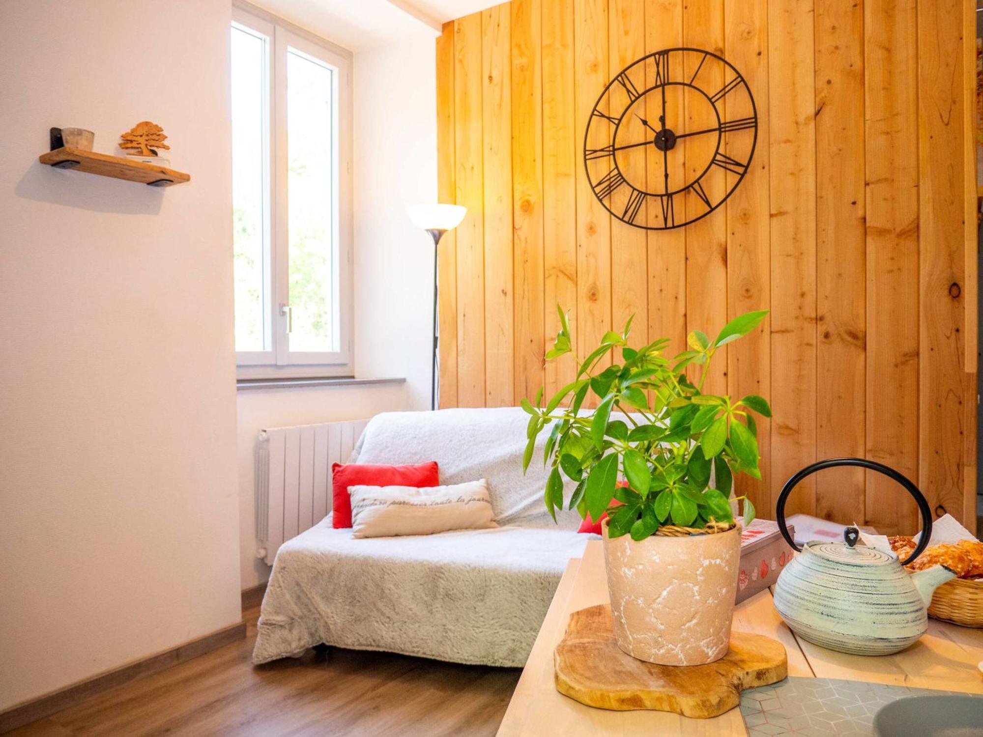 Les Gites De Sylvie Ussat Habitación foto